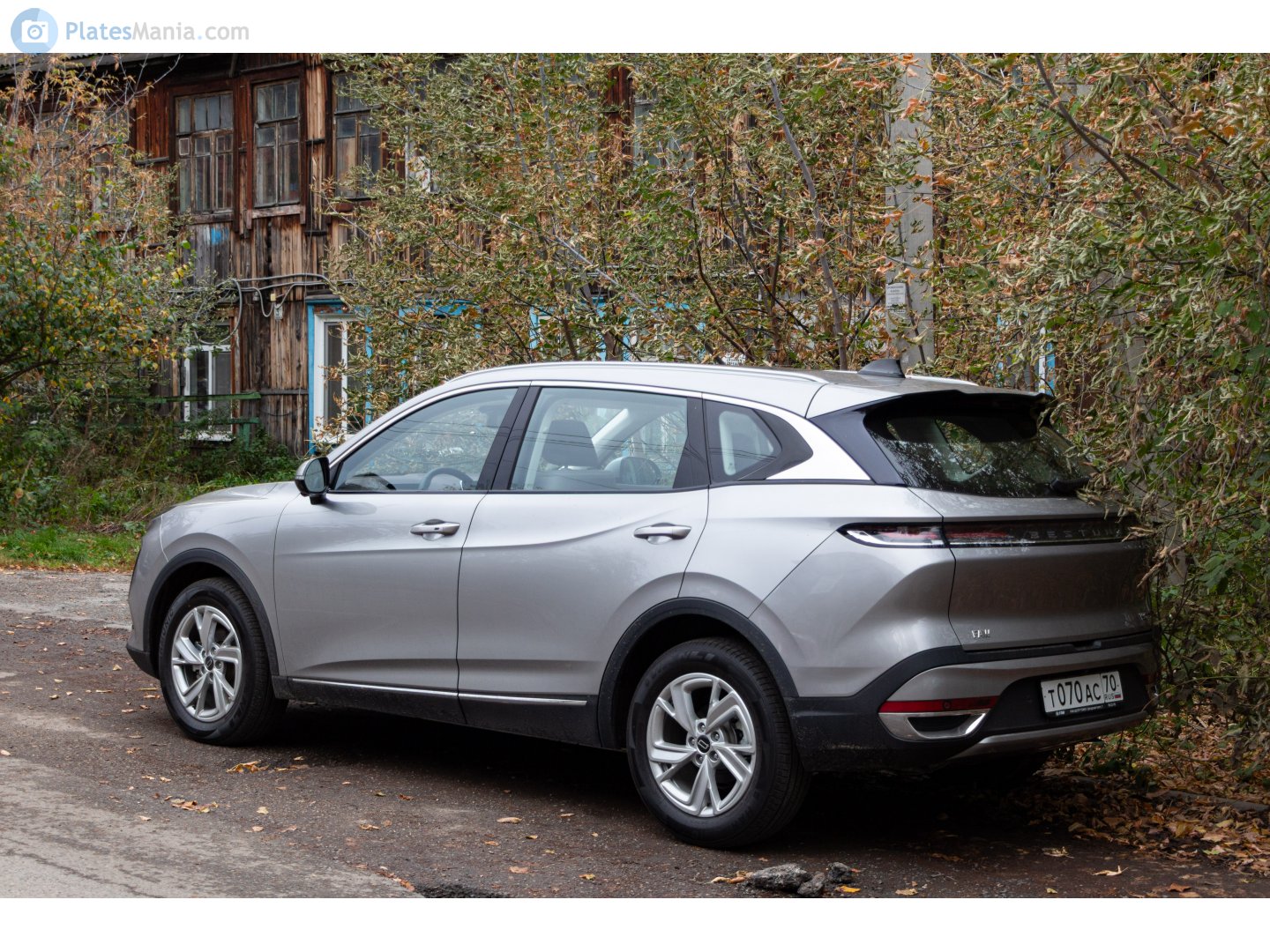 т 070 ас 70, Bestune (Besturn) T90 