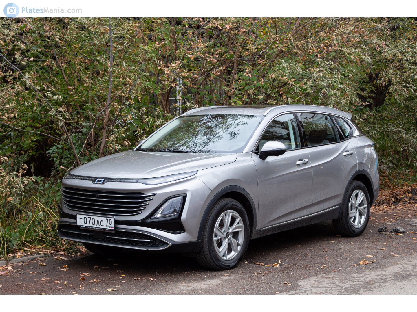 т 070 ас 70, Bestune (Besturn) T90 