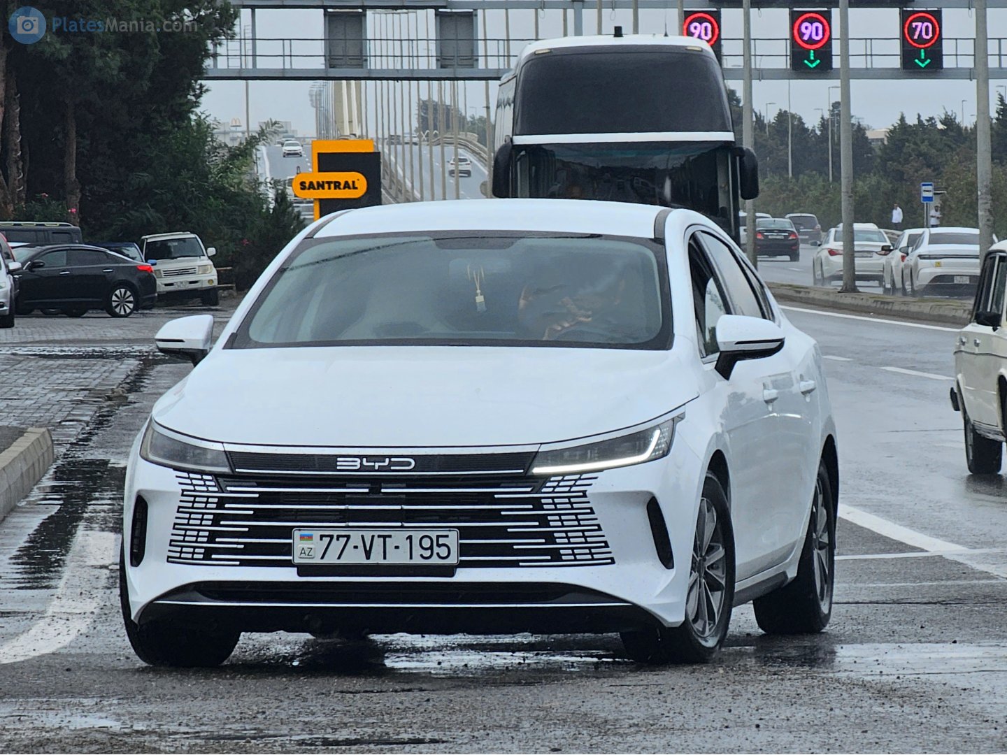 99 VT 195, BYD Quzhujian 05 1st gen, 2022–