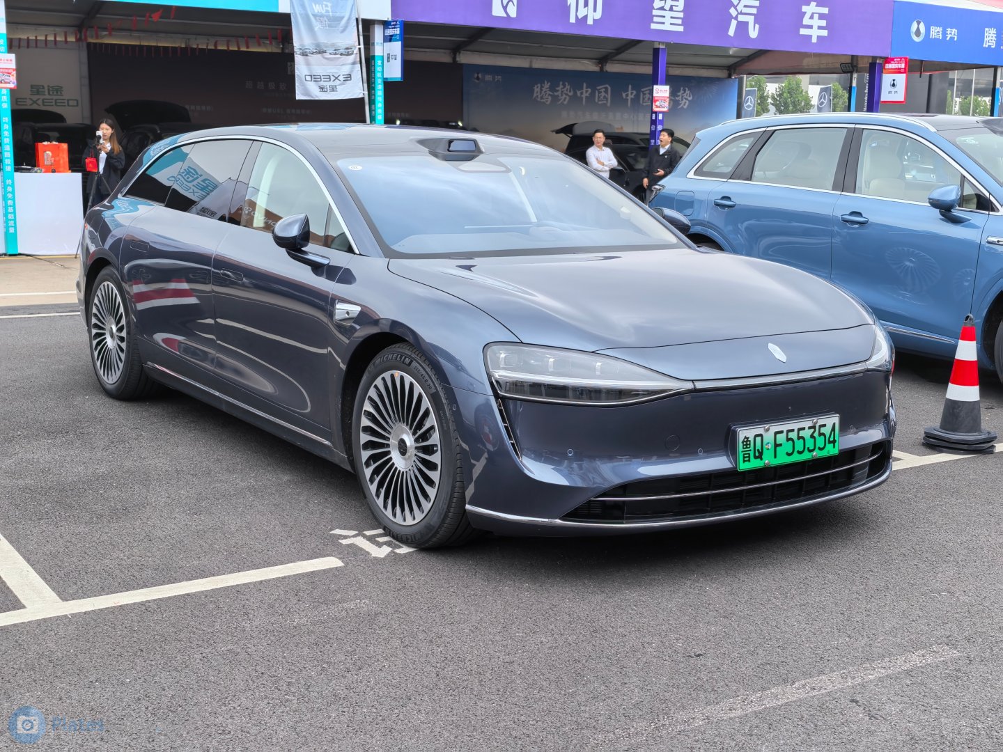 鲁Q·F55354, Stelato S9 