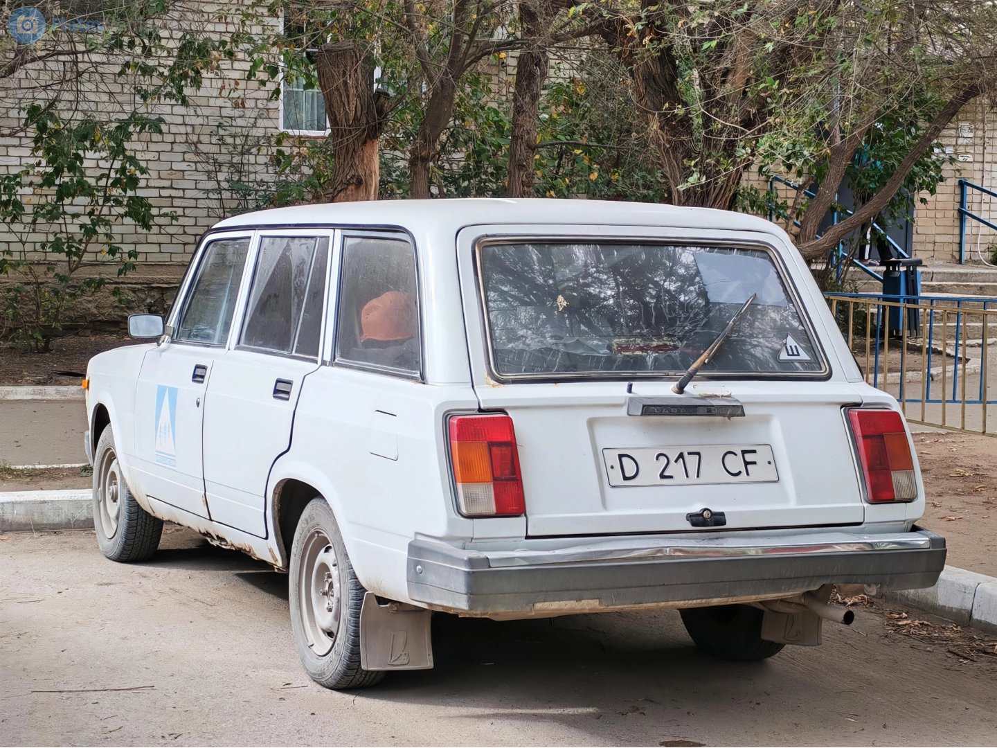 D 217 CF, Lada (VAZ) 2104 Жигули (Nova / Riva / 1300 / 1500), 1984–2012