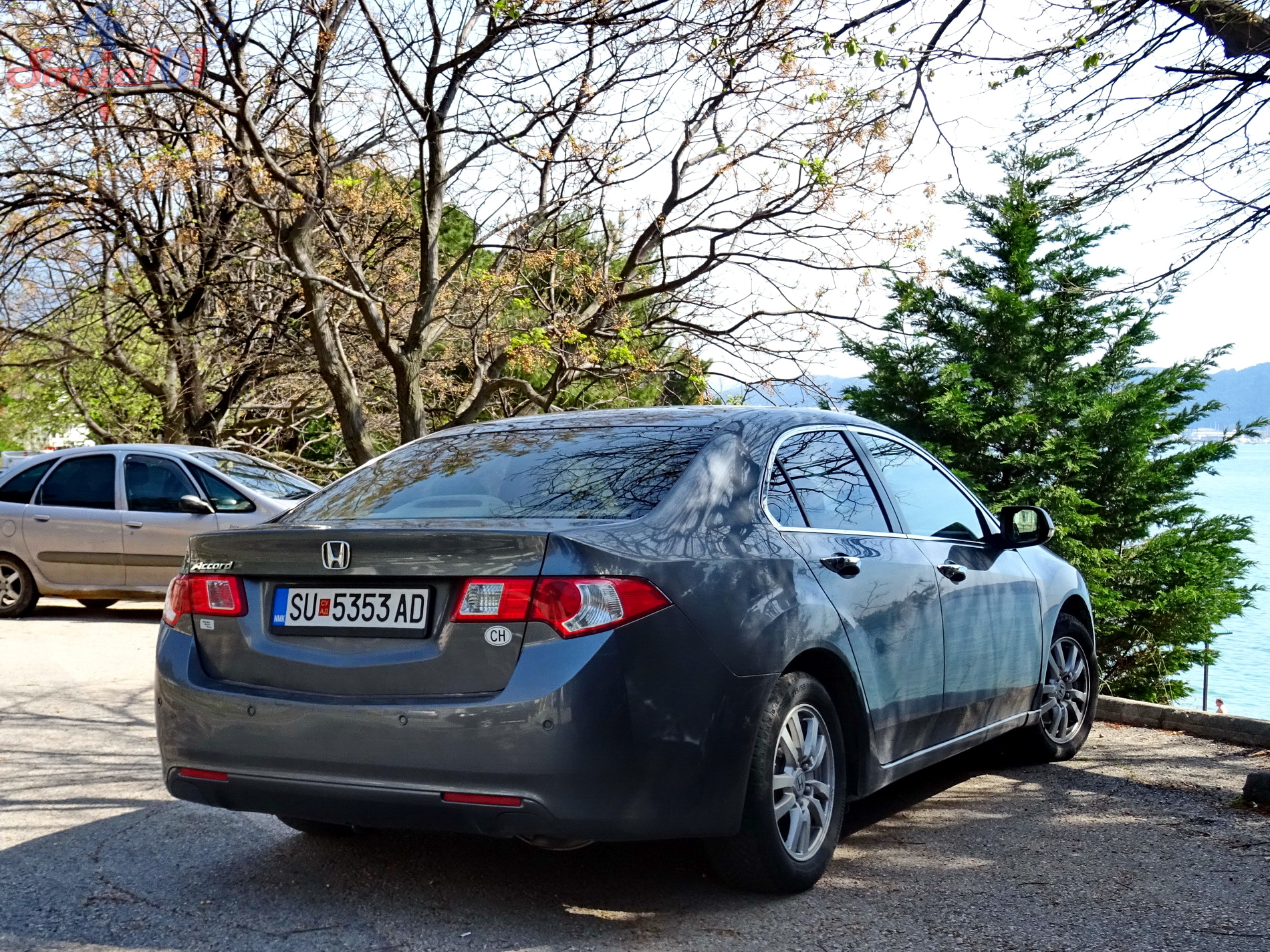 SU 5353 AD, Honda Accord 8th gen (Euro) Sedan (CU), 2008–2015