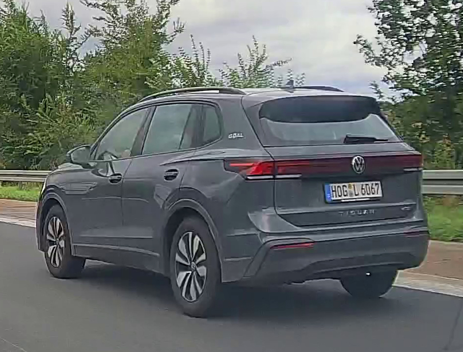 HOG L 6067, Volkswagen Tiguan 3rd gen (CT), 2024–