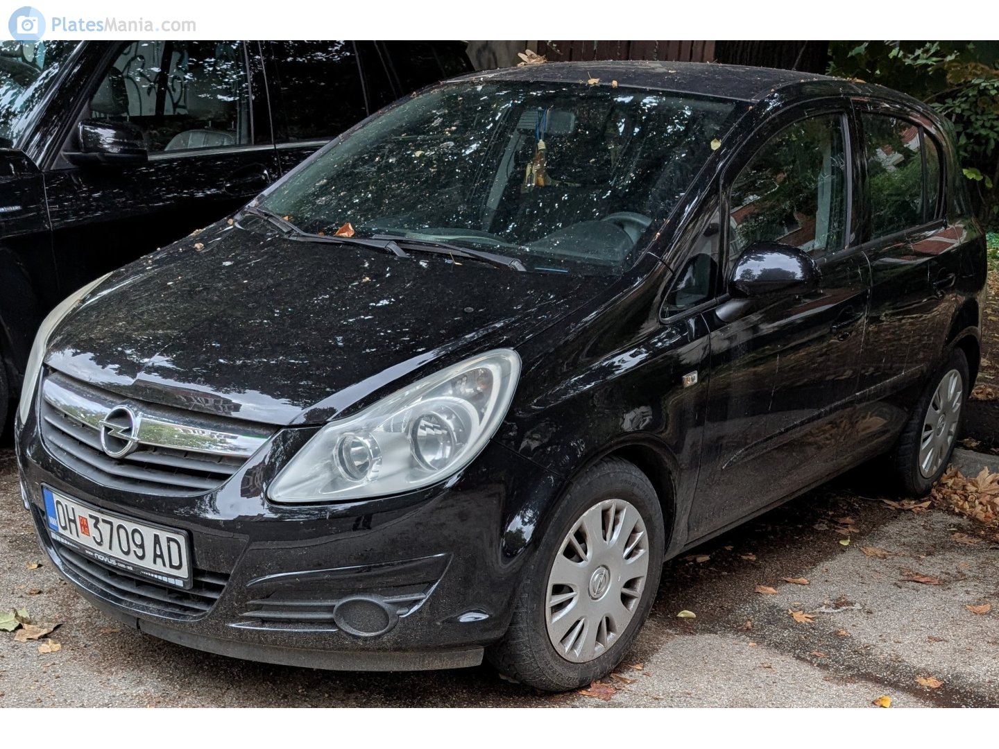 OH 3709 AD, Opel Corsa 4th gen 5-door Hatch (D; S07), 2006–2015