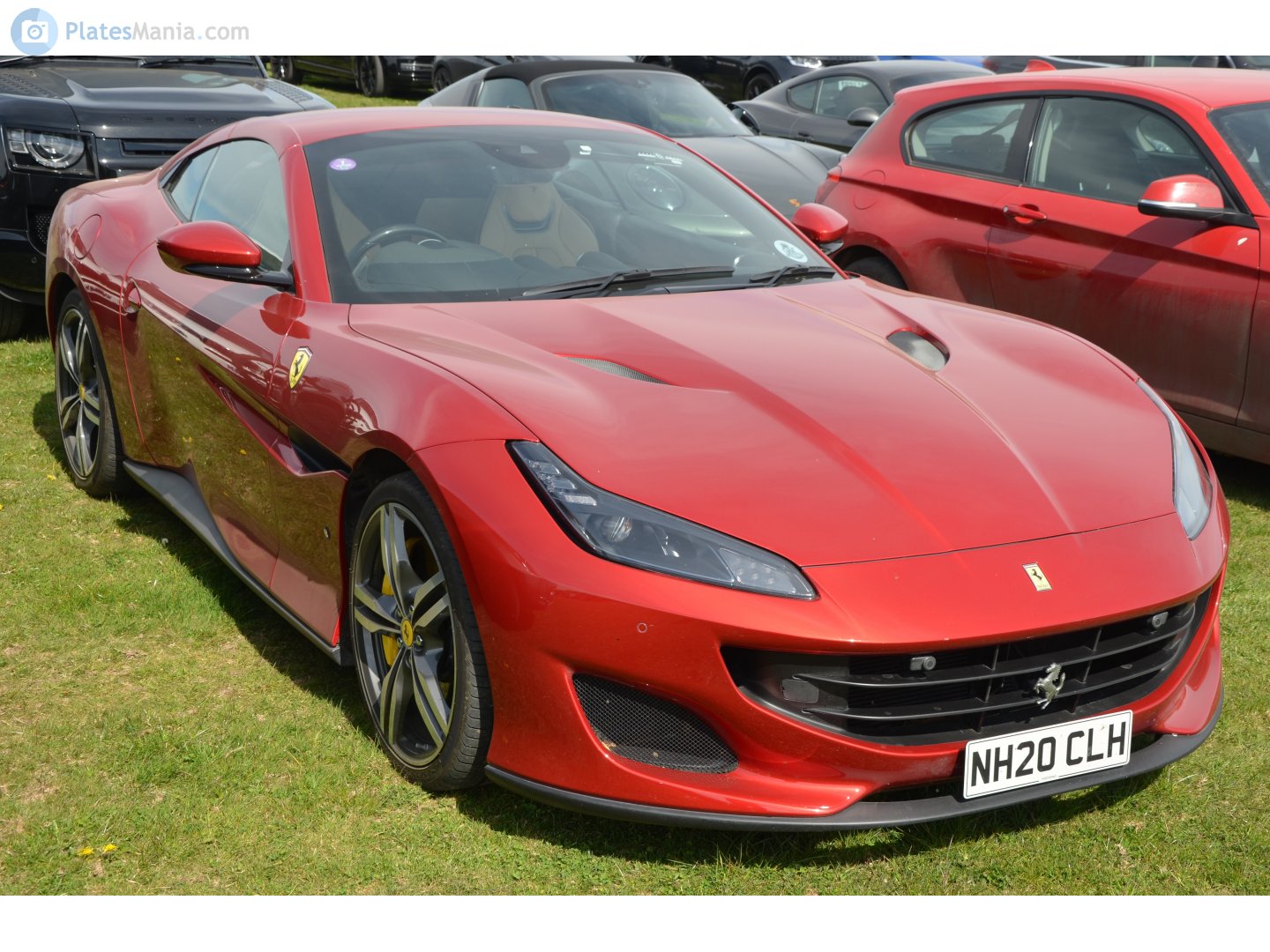 NH20CLH, Ferrari Portofino 1st gen (F164), 2017–2021