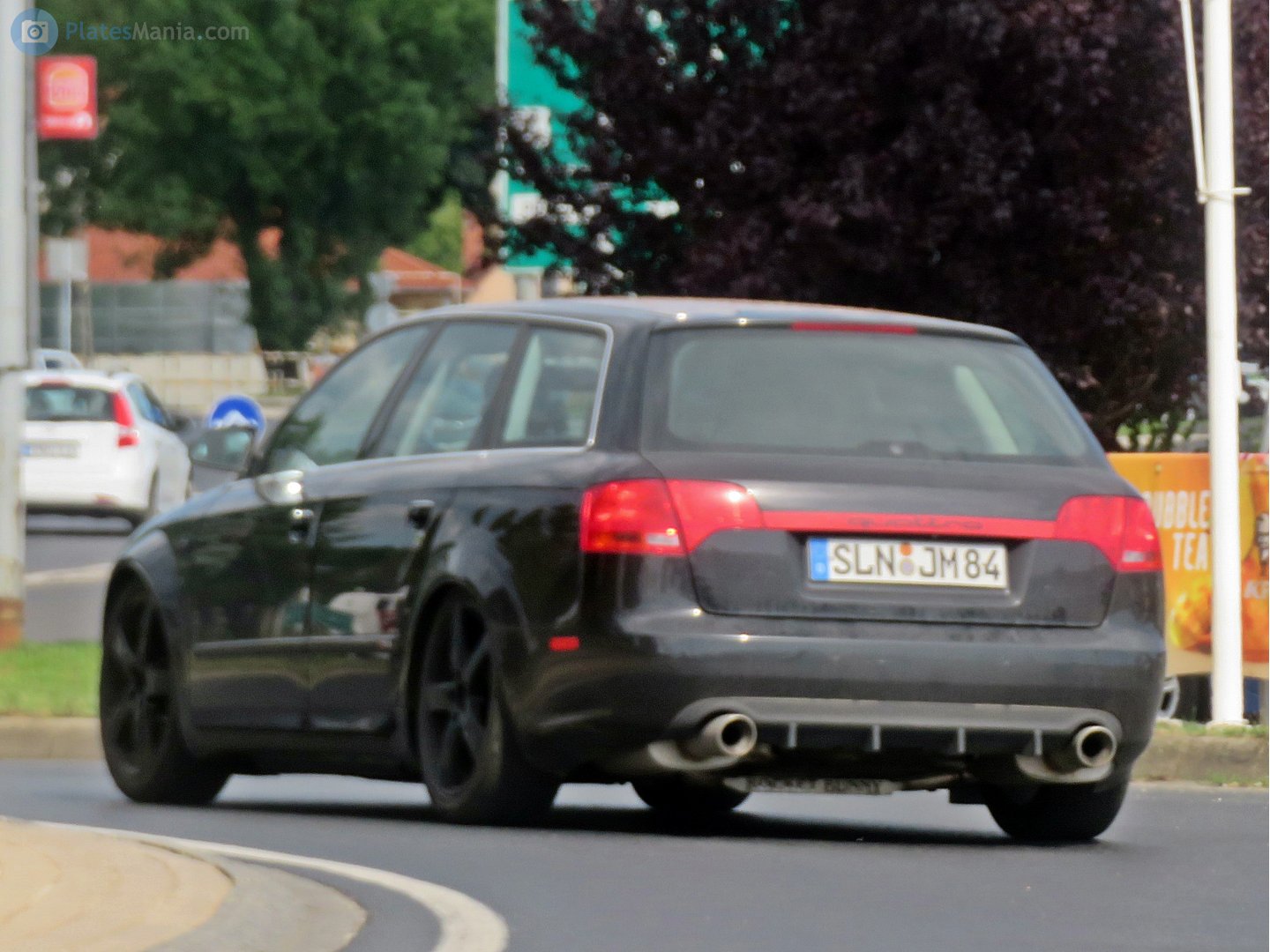 SLN JM 84, Audi A4 3rd gen Avant (B7/8ED), 2004–2008