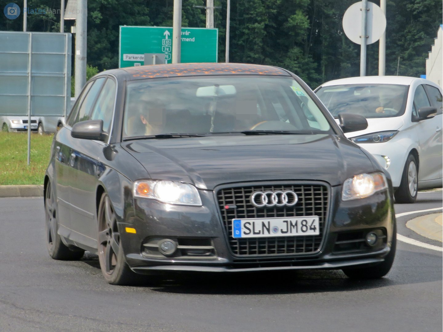 SLN JM 84, Audi A4 3rd gen Avant (B7/8ED), 2004–2008