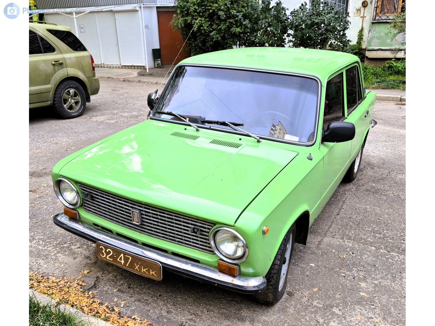 3247 ХКК, Lada (VAZ) 2101 21011/21013, 1974–1988