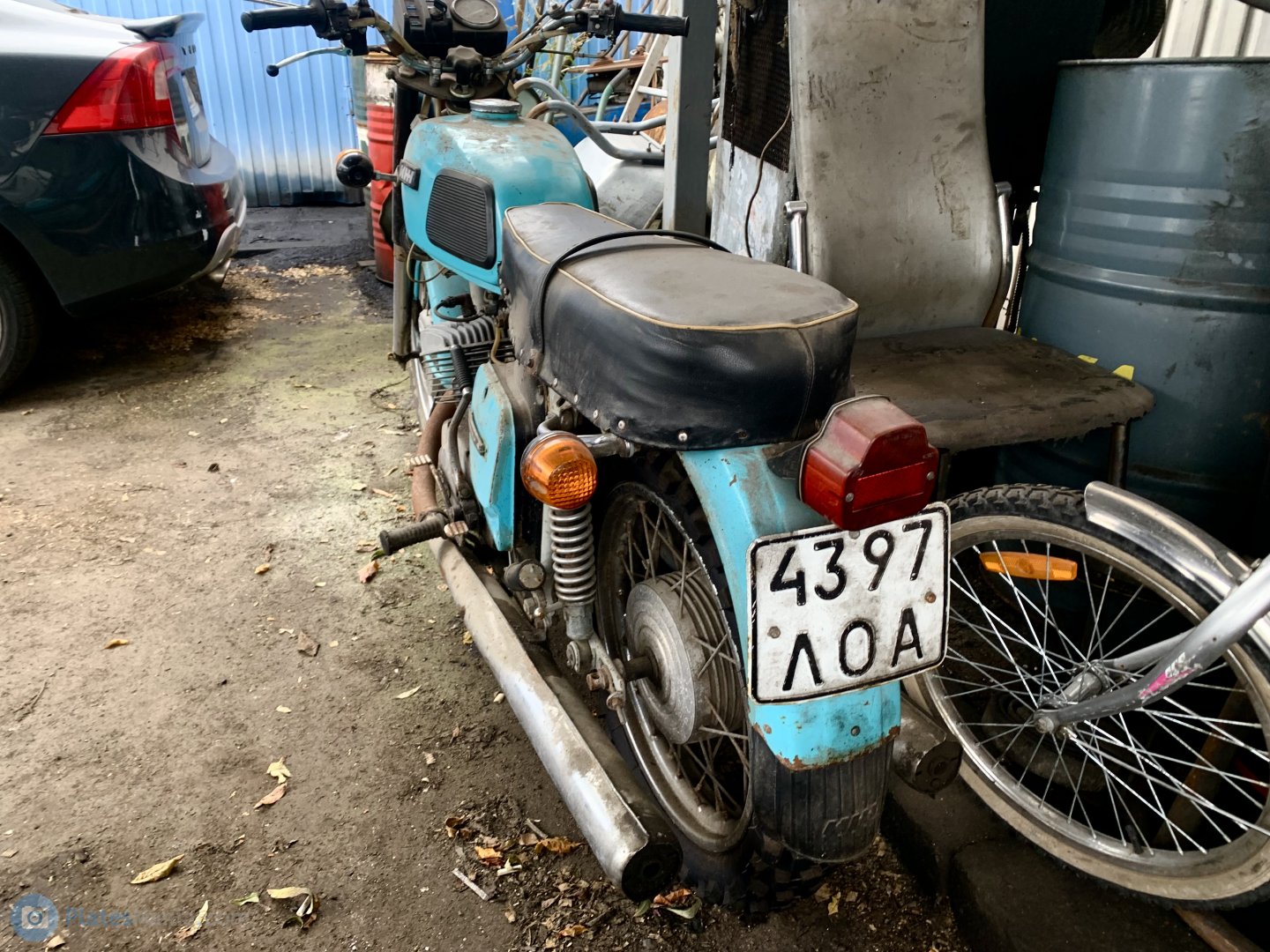 4397 ЛОА, Izh Планета (Planeta) 4, 1983–1987