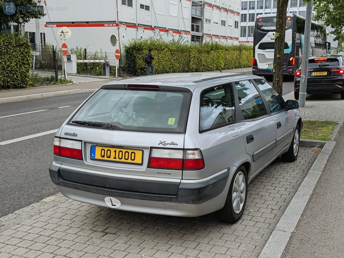 QQ 1000, Citroёn Xantia 1st gen Wagon (X1/X2), 1995–2002