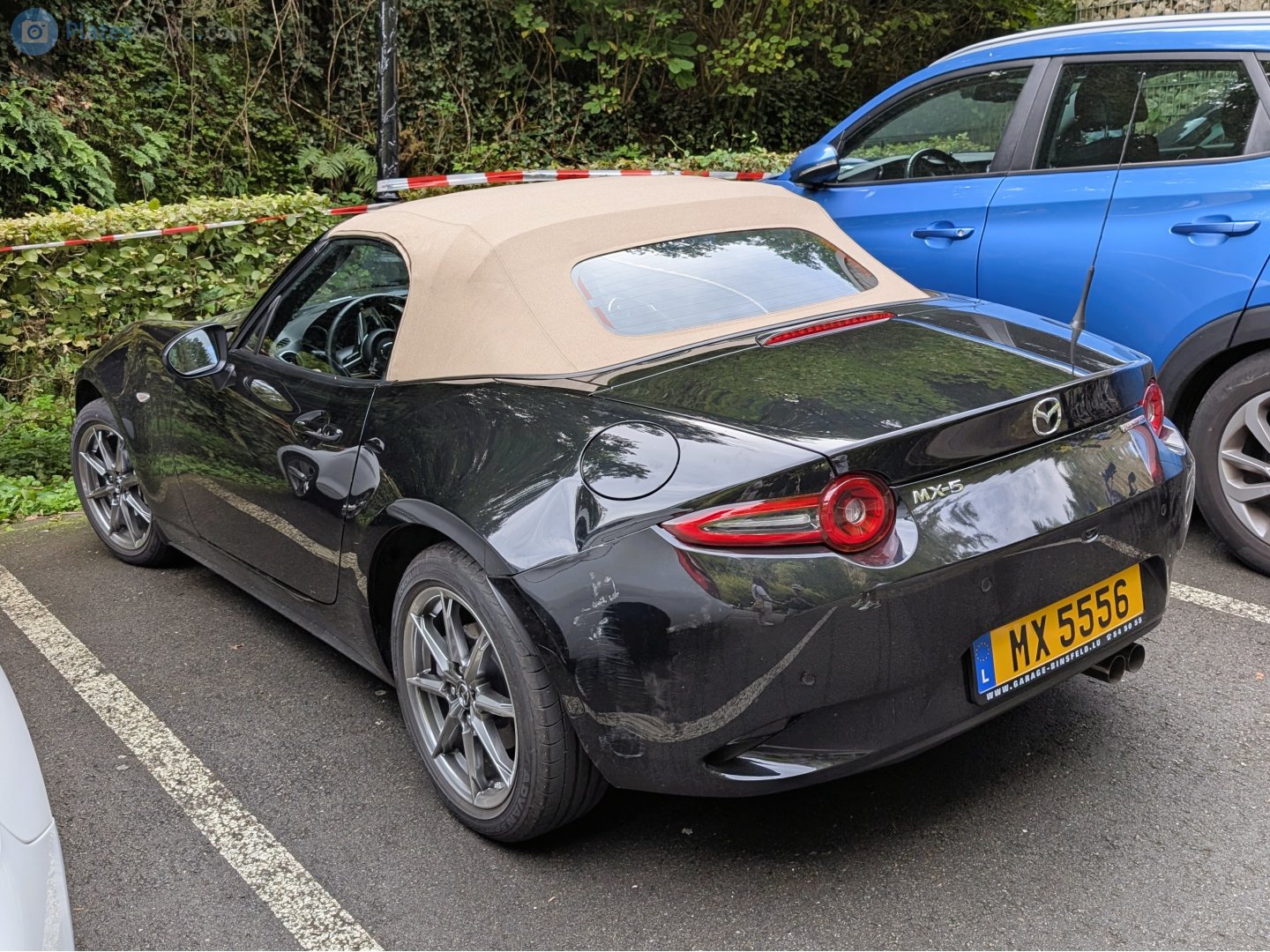 MX 5556, Mazda MX-5/Miata 4th gen (ND), 2015–
