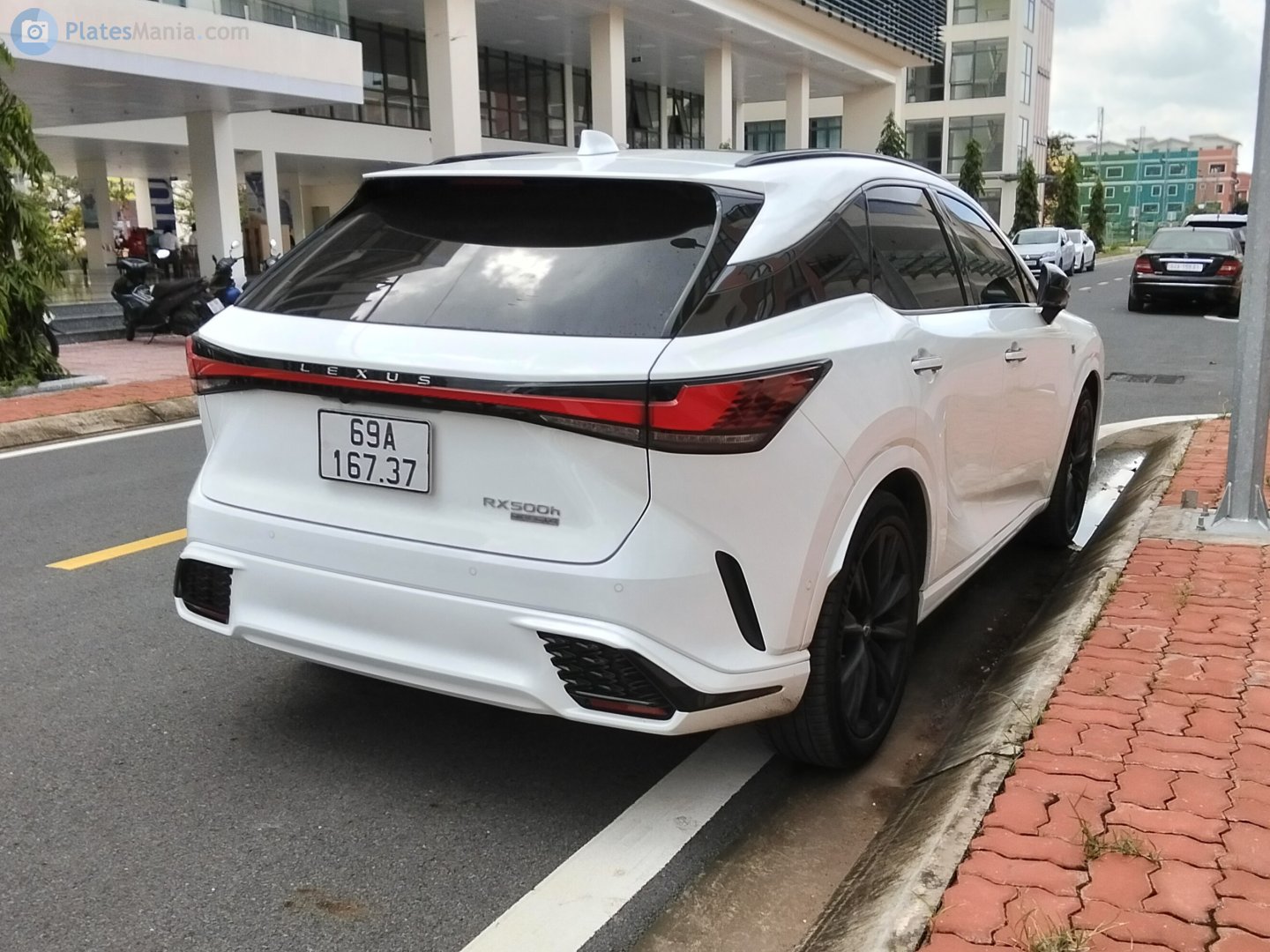 69A-167.37, Lexus RX 5th gen (AL30), 2022–
