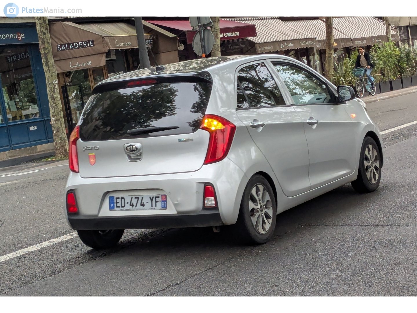 ED-474-YF, Kia Picanto 3rd gen (JA), 2017–2024