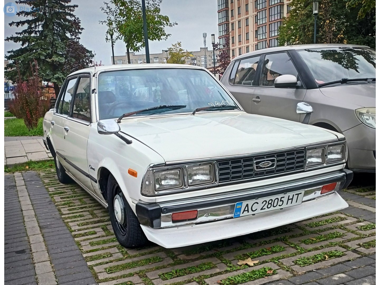 AC 2805 HT, Toyota Corona 6th gen Sedan (T130), 1978–1982