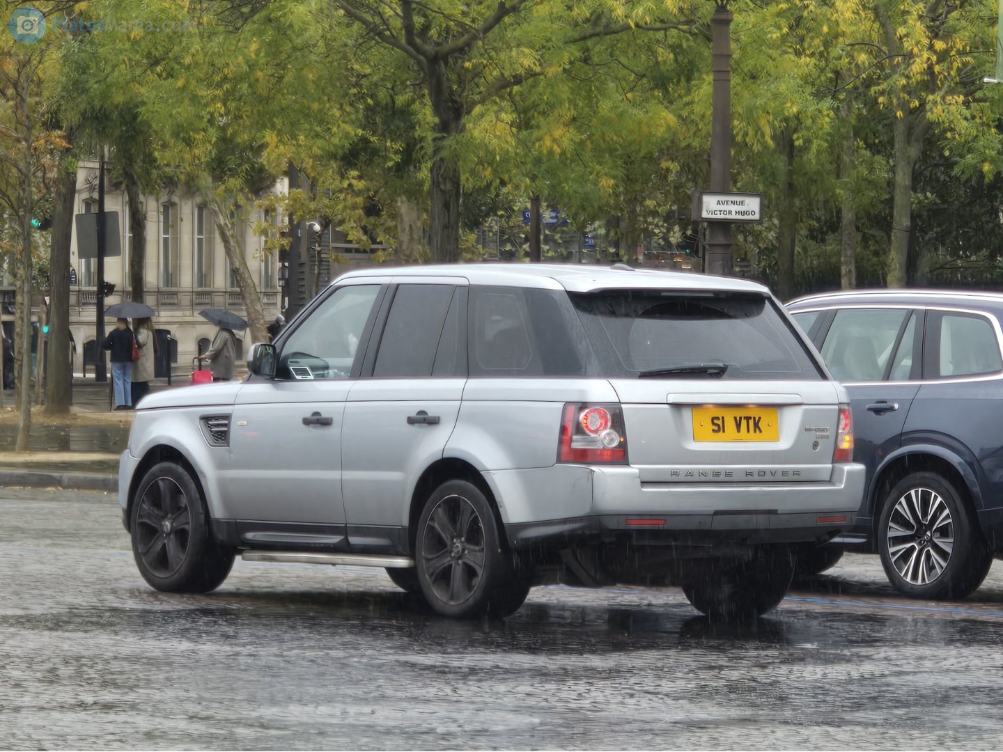 S1VTK, Land Rover Range Rover Sport 1st gen (L320), 2005–2013