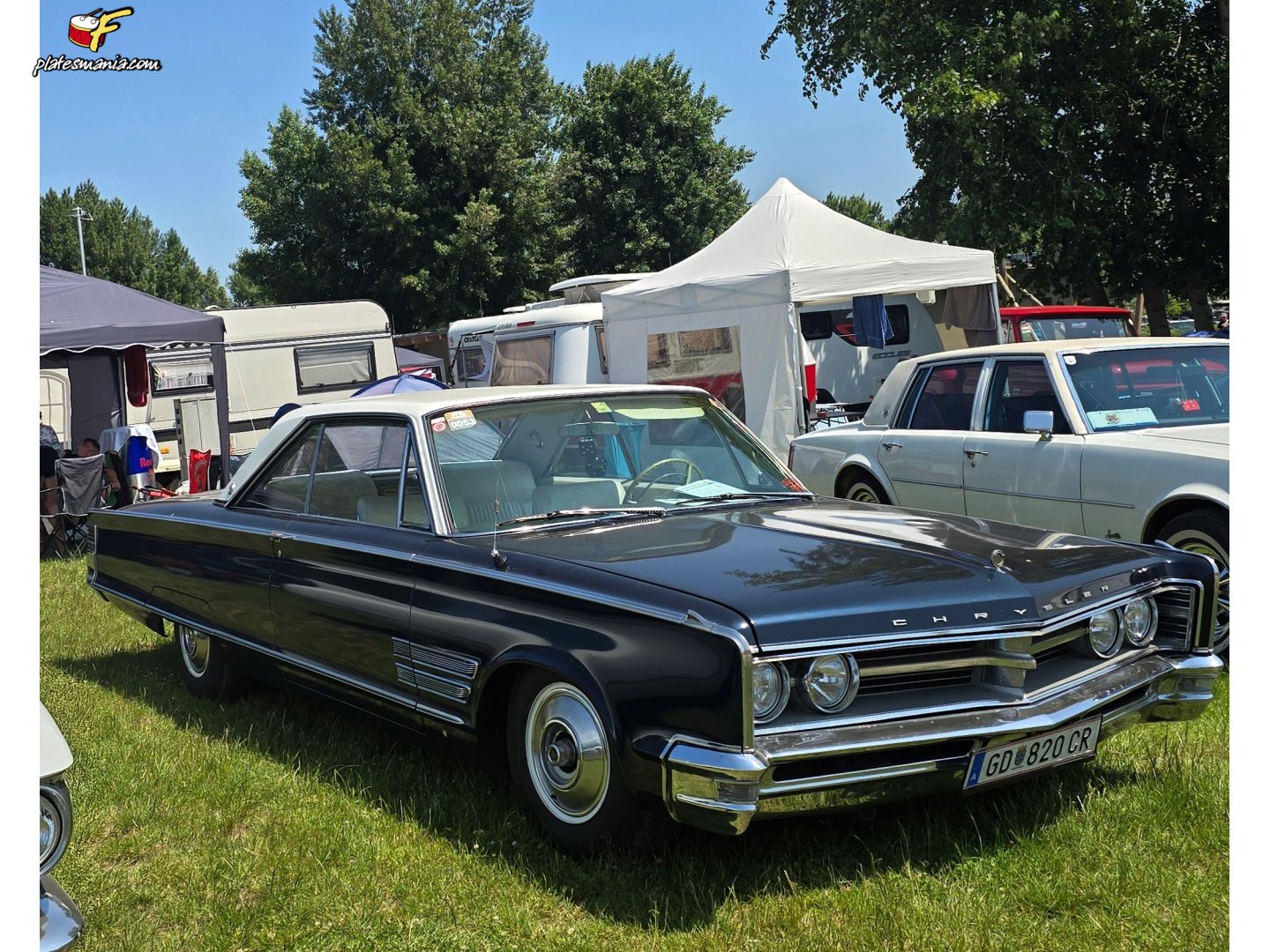 GD 820 CR, Chrysler Newport 