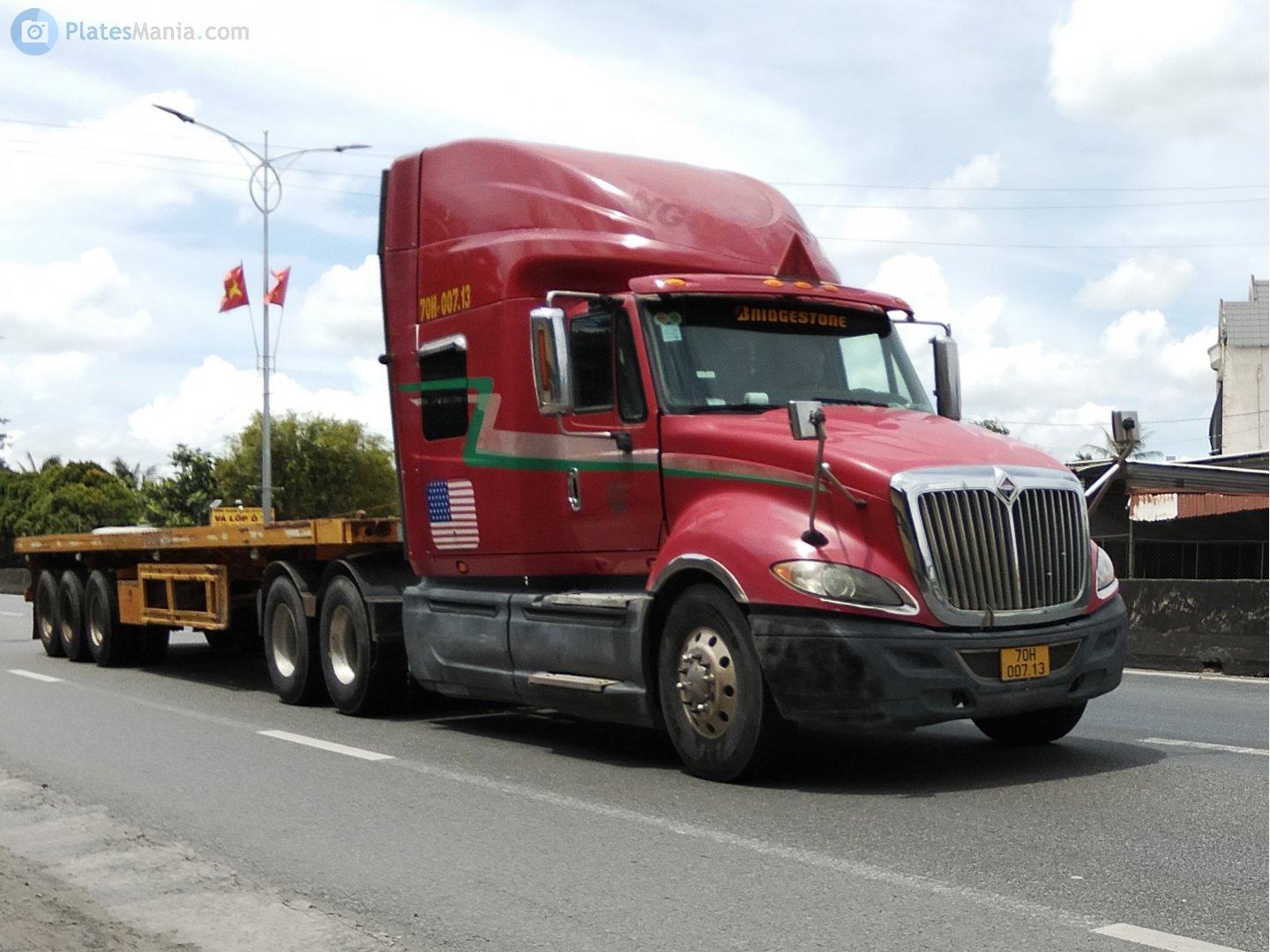 70H-007.13, International ProStar 1st gen, 2006–2017