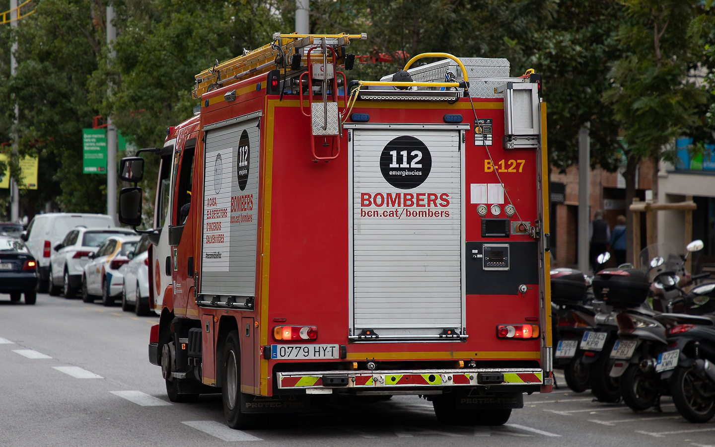 0779 HYT, Renault Midlum 1st gen, facelift, 2006–2013