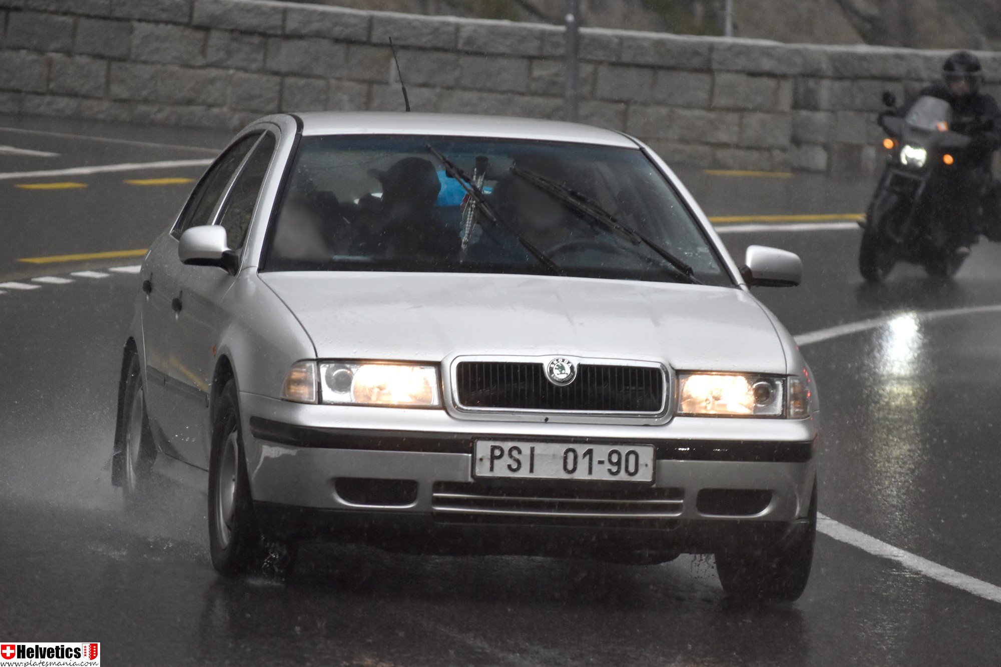 PSI 01-90, Skoda Octavia 1st gen Liftback (A4/1U2), 1996–2010