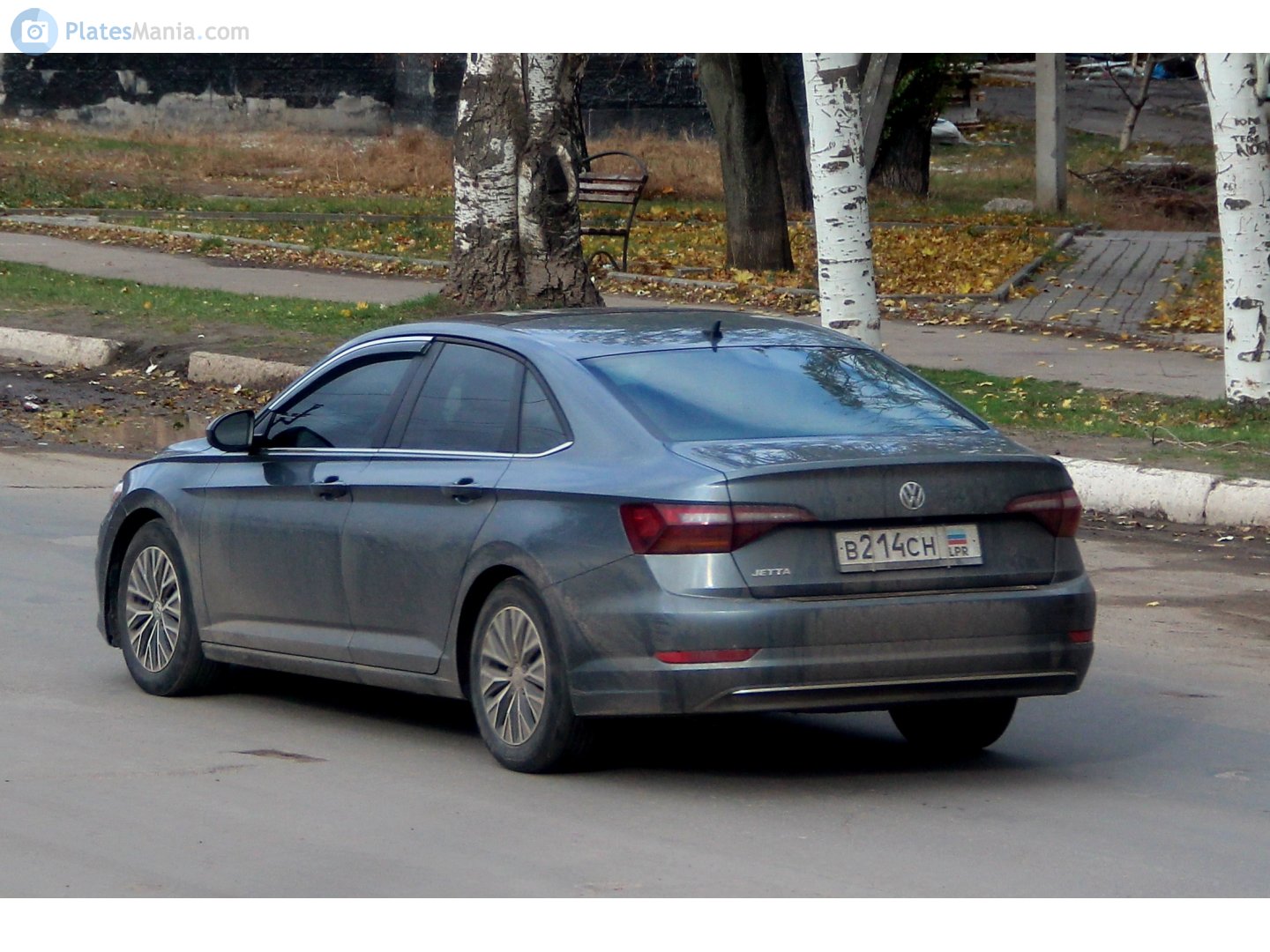 в 214 сн, Volkswagen Jetta 7th gen, 2018–2021