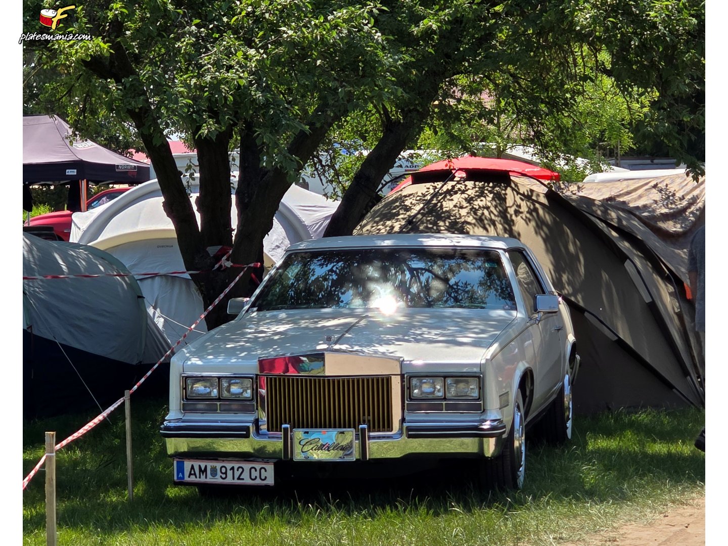 AM 912 CC, Cadillac Eldorado 10th gen Coupé (L57; E-body), 1978–1985
