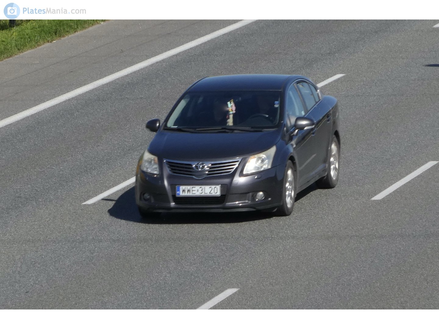 WWE 3L20, Toyota Avensis 2nd gen Sedan/Liftback (T250), 2003–2009