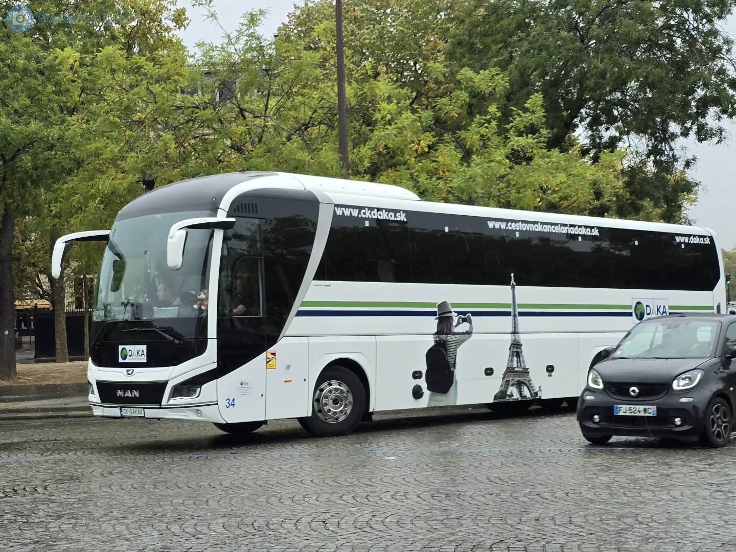 CK-DAKAK, MAN Lion's Coach 3rd gen, 2017–