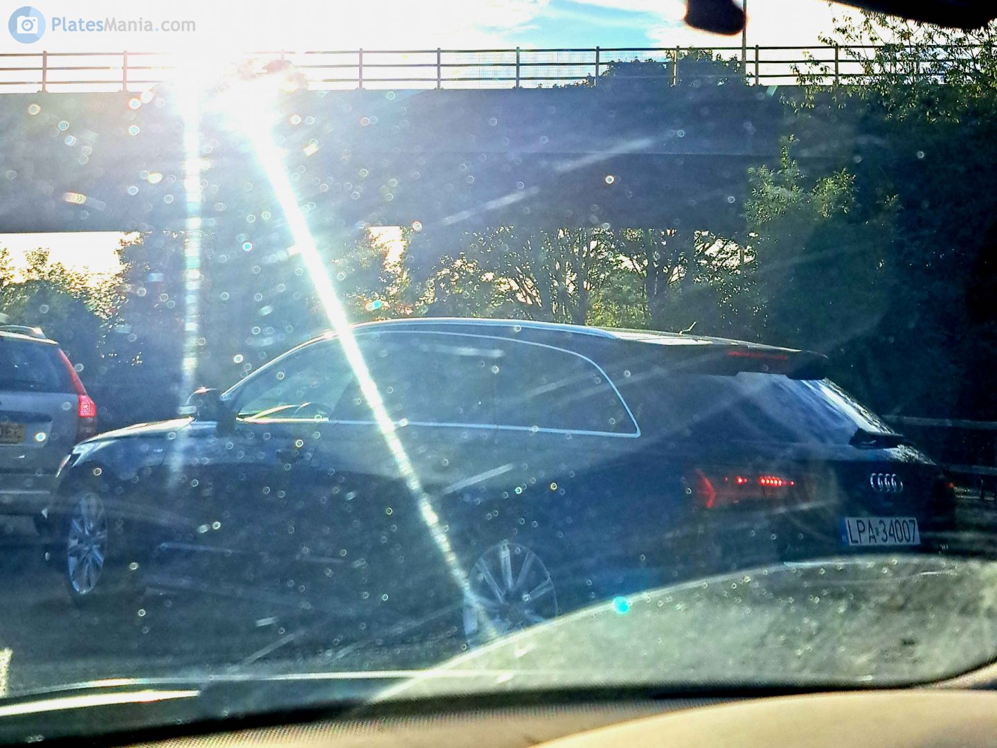 LPA 34007, Audi A6 4th gen Avant (C7/4G5/4GD), 2011–2018