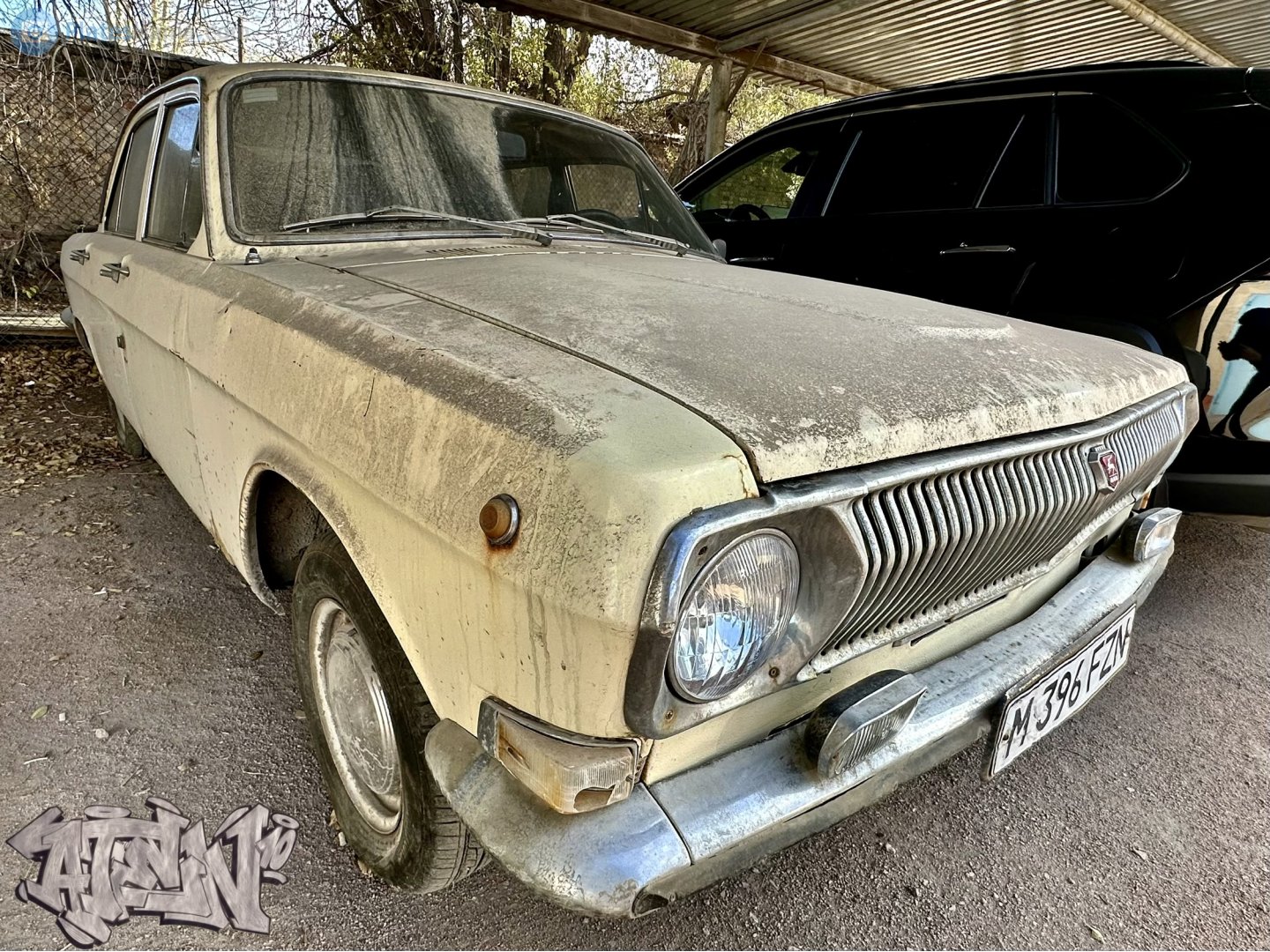 M 396 FZN, GAZ 24 Волга 24(-01/07) Sedan, 1969–1985