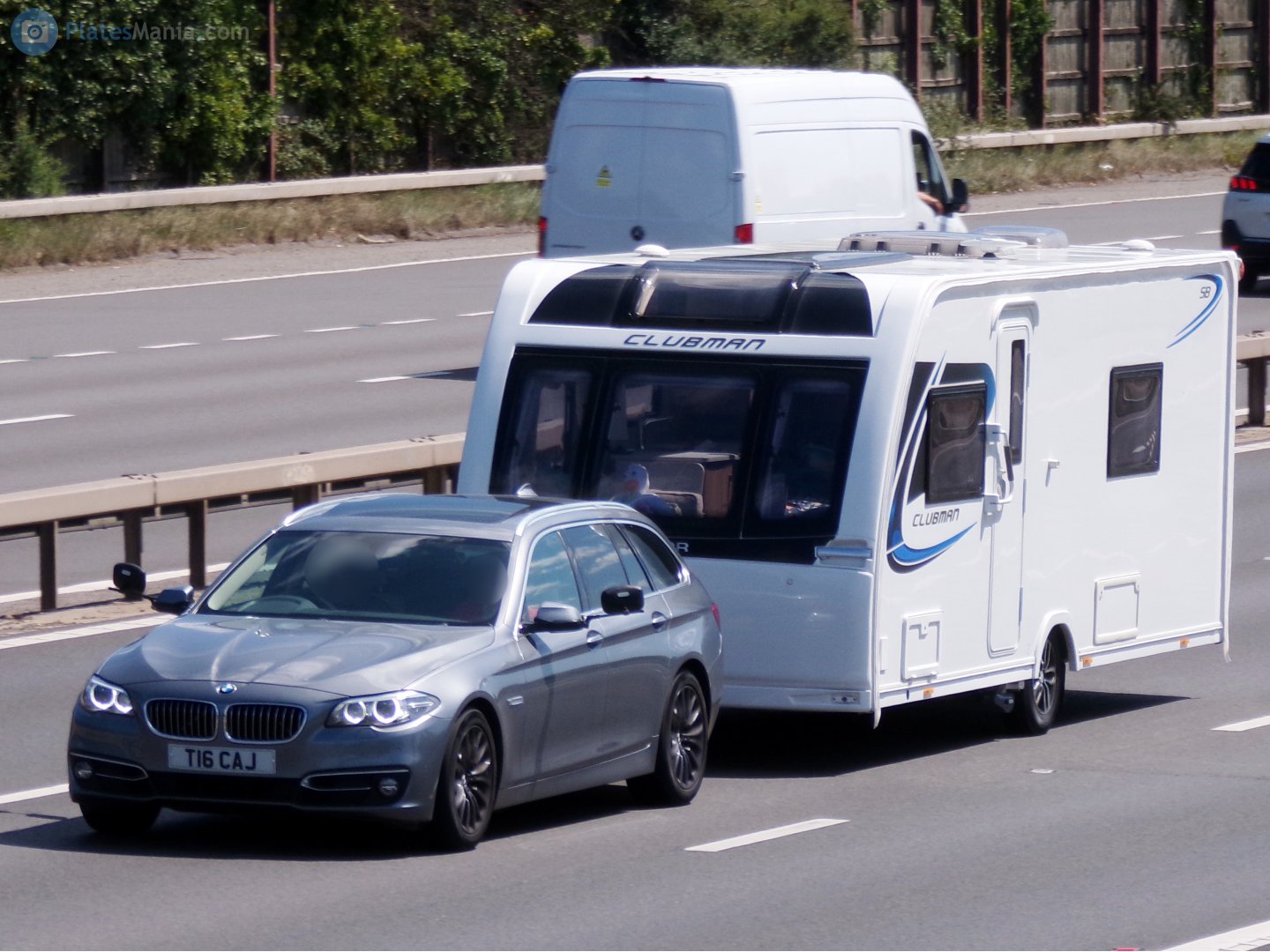 T16CAJ, BMW 5 Series 6th gen Touring (F11), 2010–2017