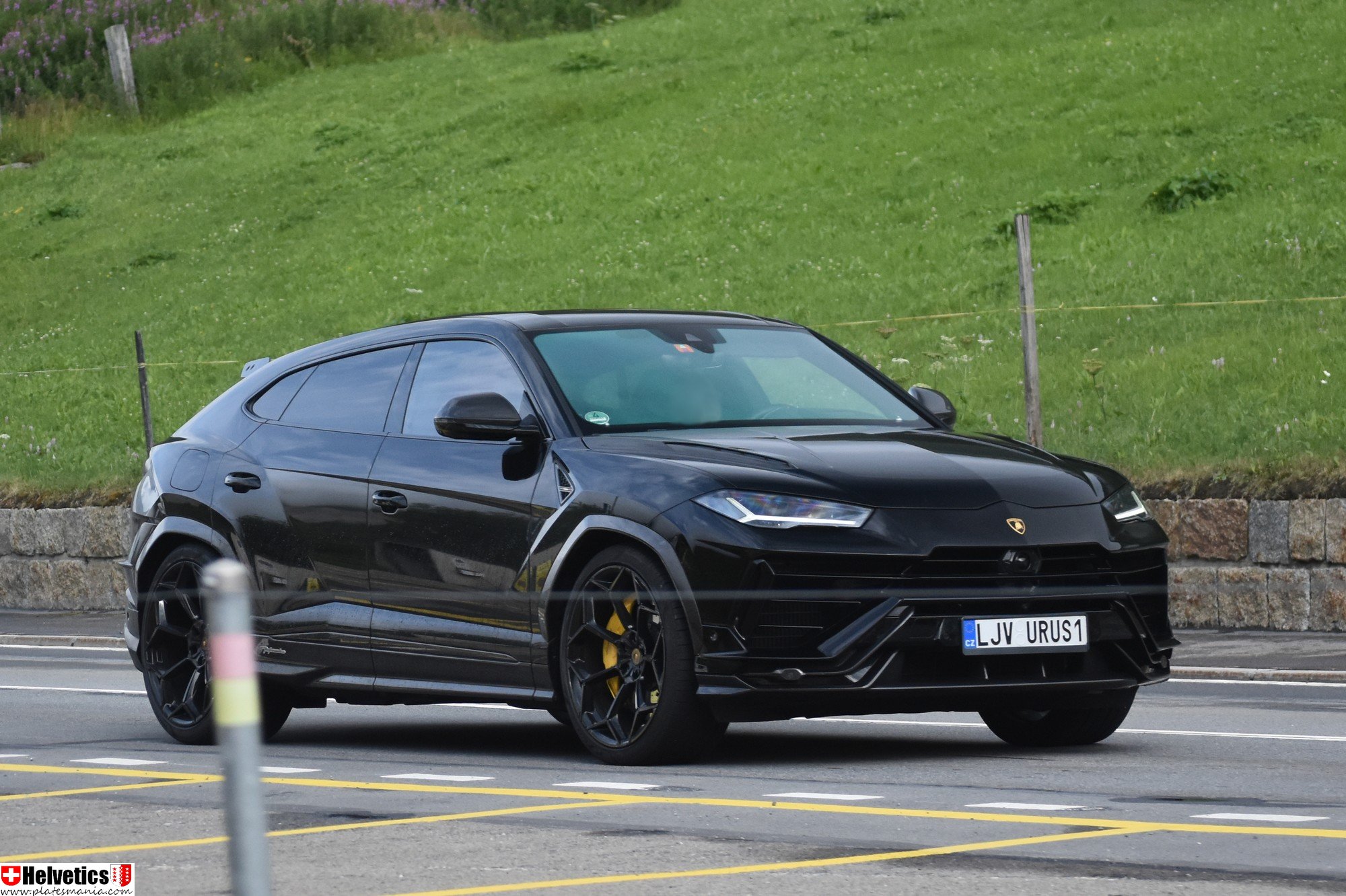 LJV URUS1, Lamborghini Urus 1st gen, 2018–