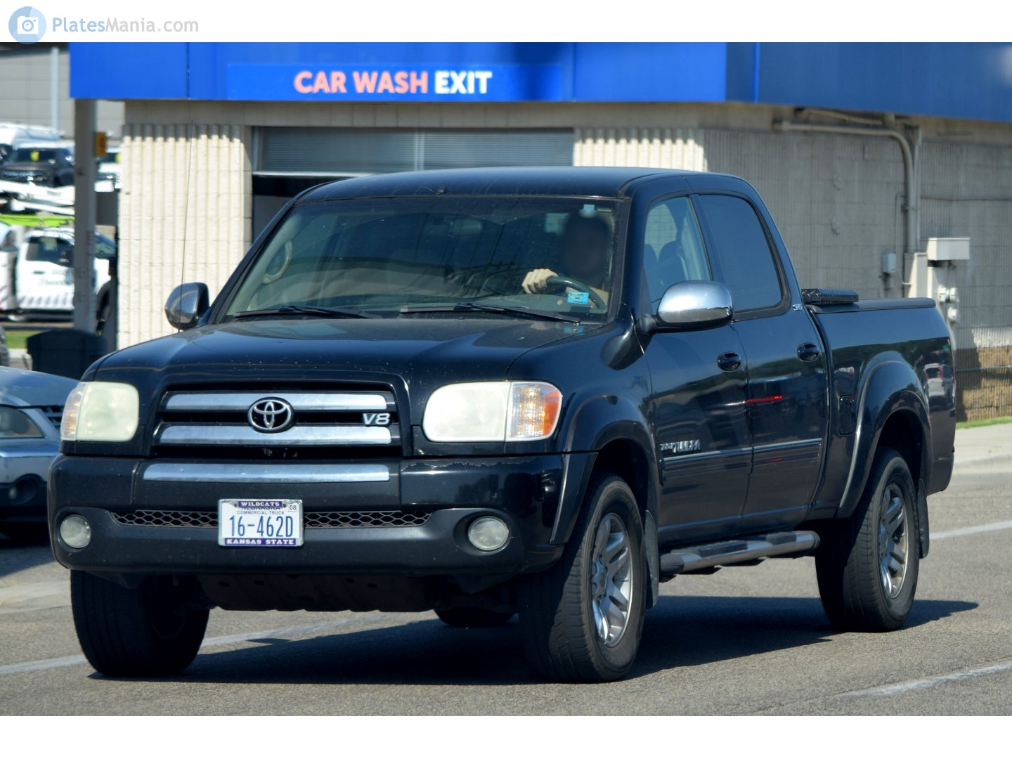 16-462D, Toyota Tundra 1st gen (XK30/XK40), 2000–2006