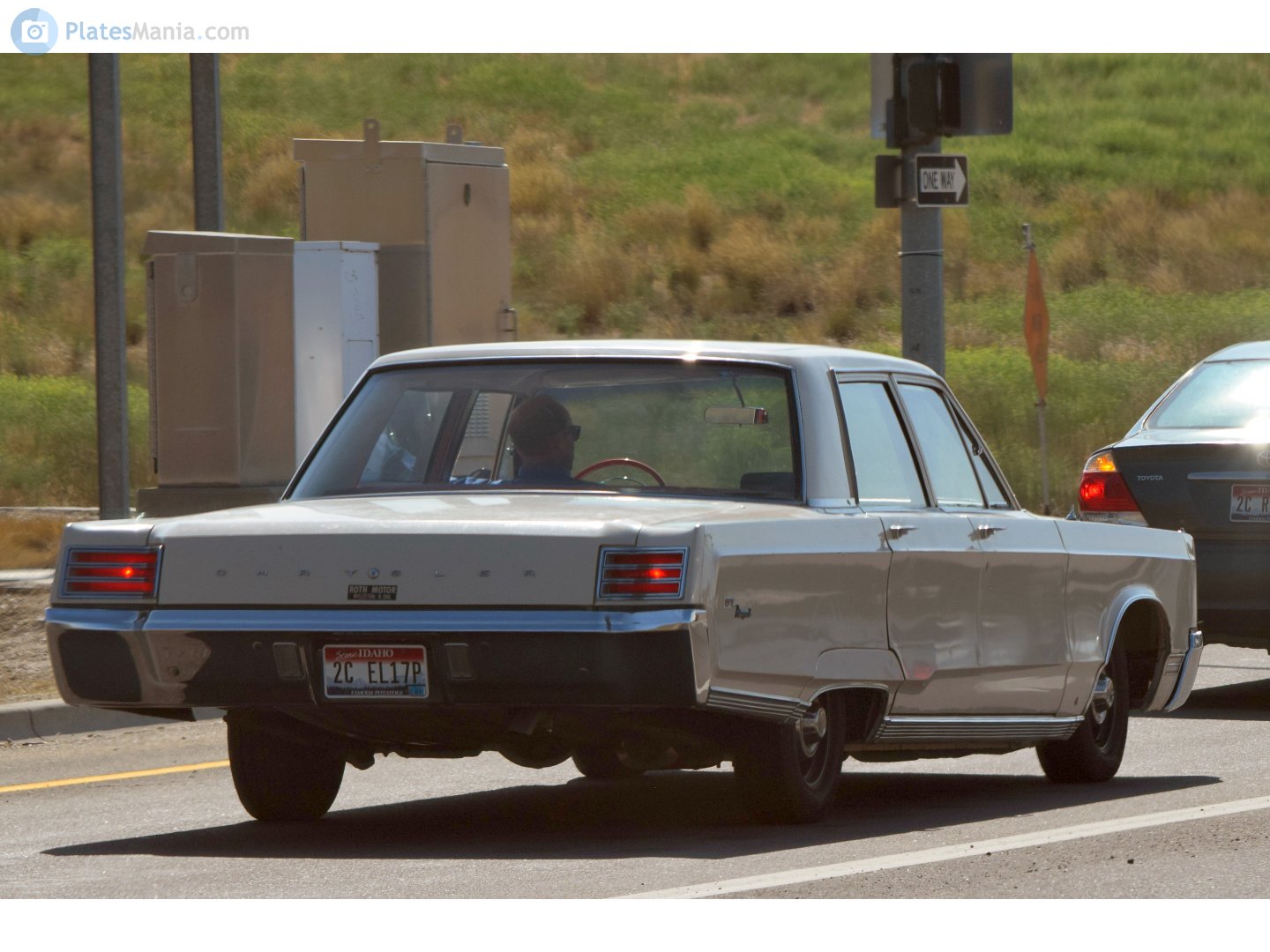 2C EL17P, Chrysler New Yorker 7th gen, 1965–1968