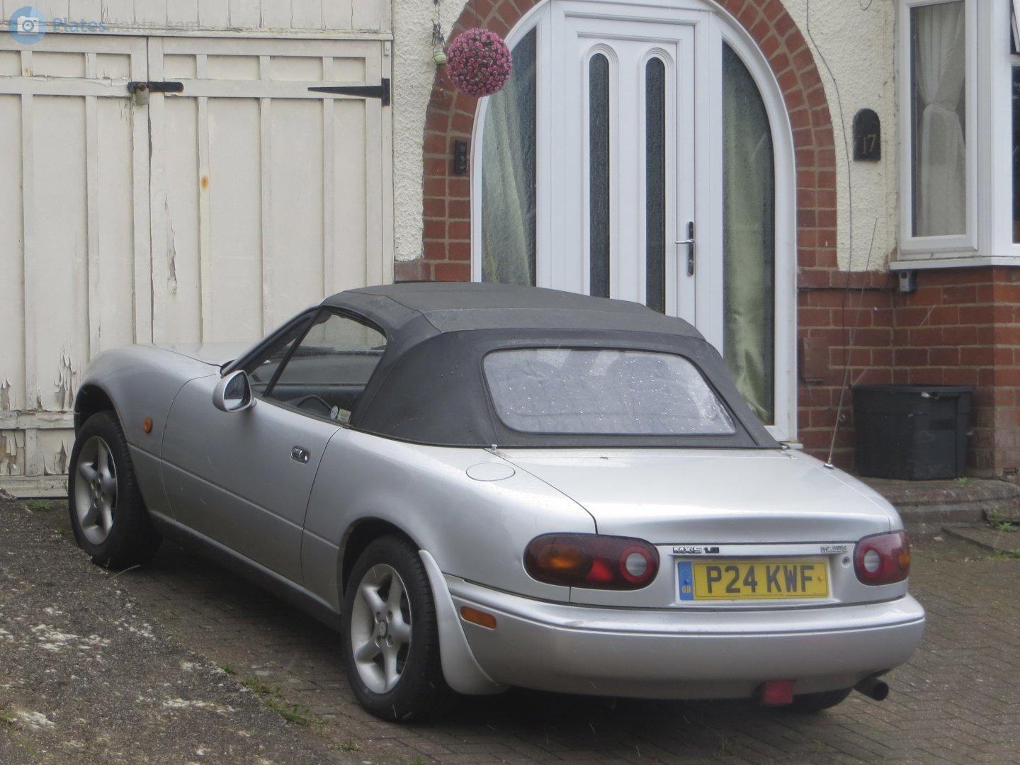 P24KWF, Mazda MX-5/Miata 1st gen (NA), 1989–1997