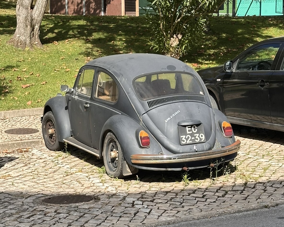 EC-32-39, Volkswagen Beetle 1st gen Sedan (Type 1), 1938­–2003