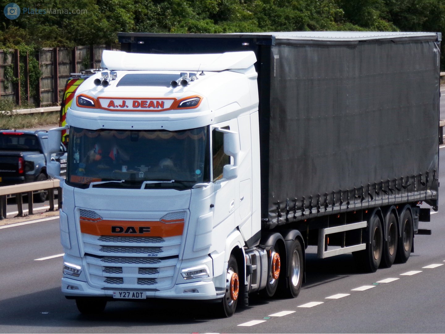 Y27ADT, DAF XG 1st gen, 2021–
