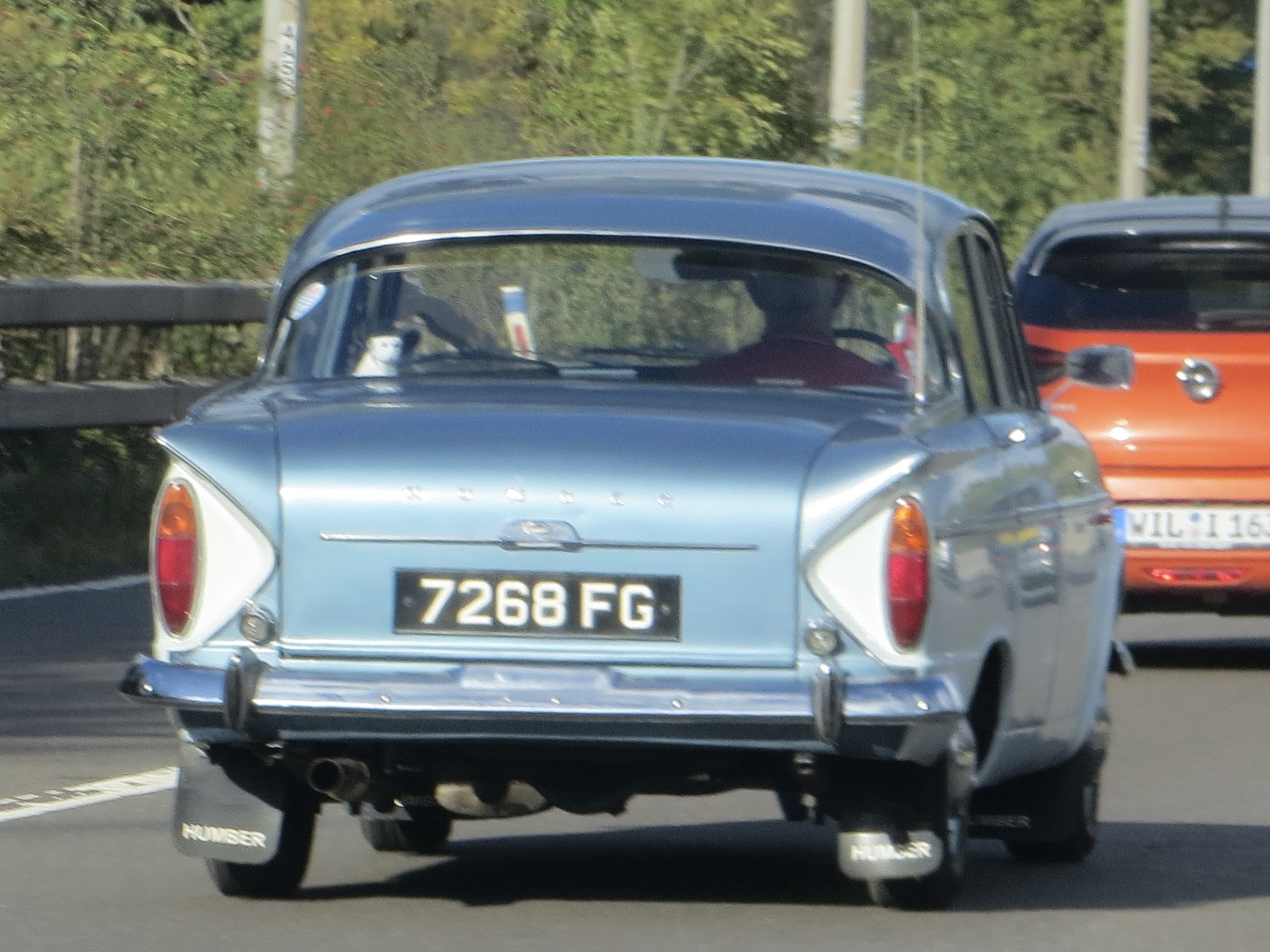 7268FG, Humber Sceptre 