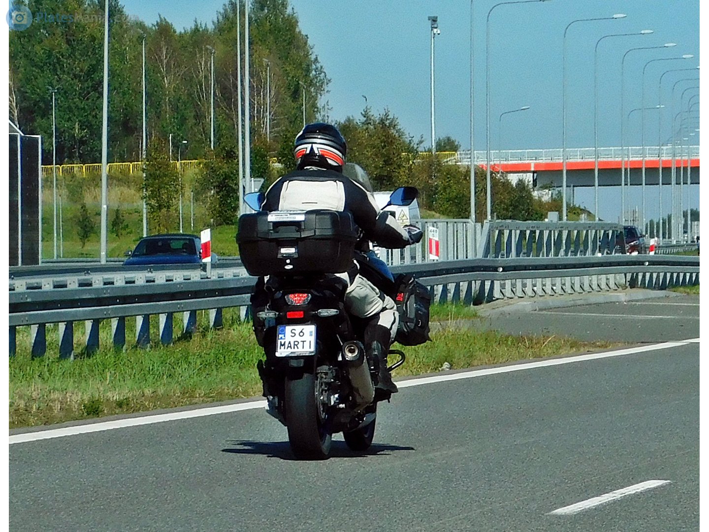 S6 MARTI, Suzuki V-Strom 3rd gen DL1050, 2020–