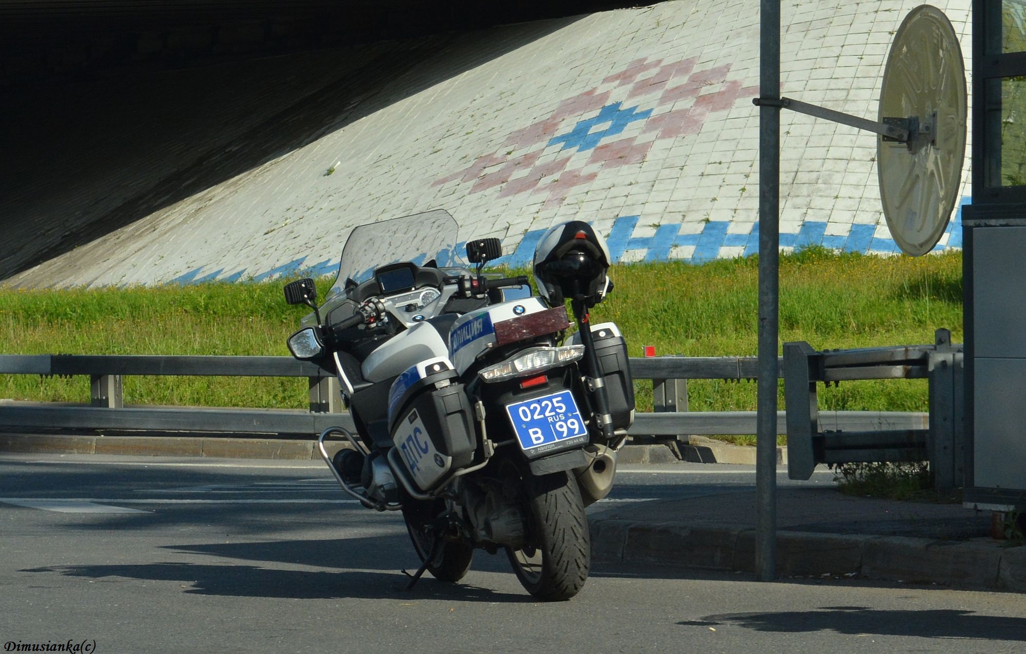 0225 в 99, BMW R Series R1250RT, 2019–