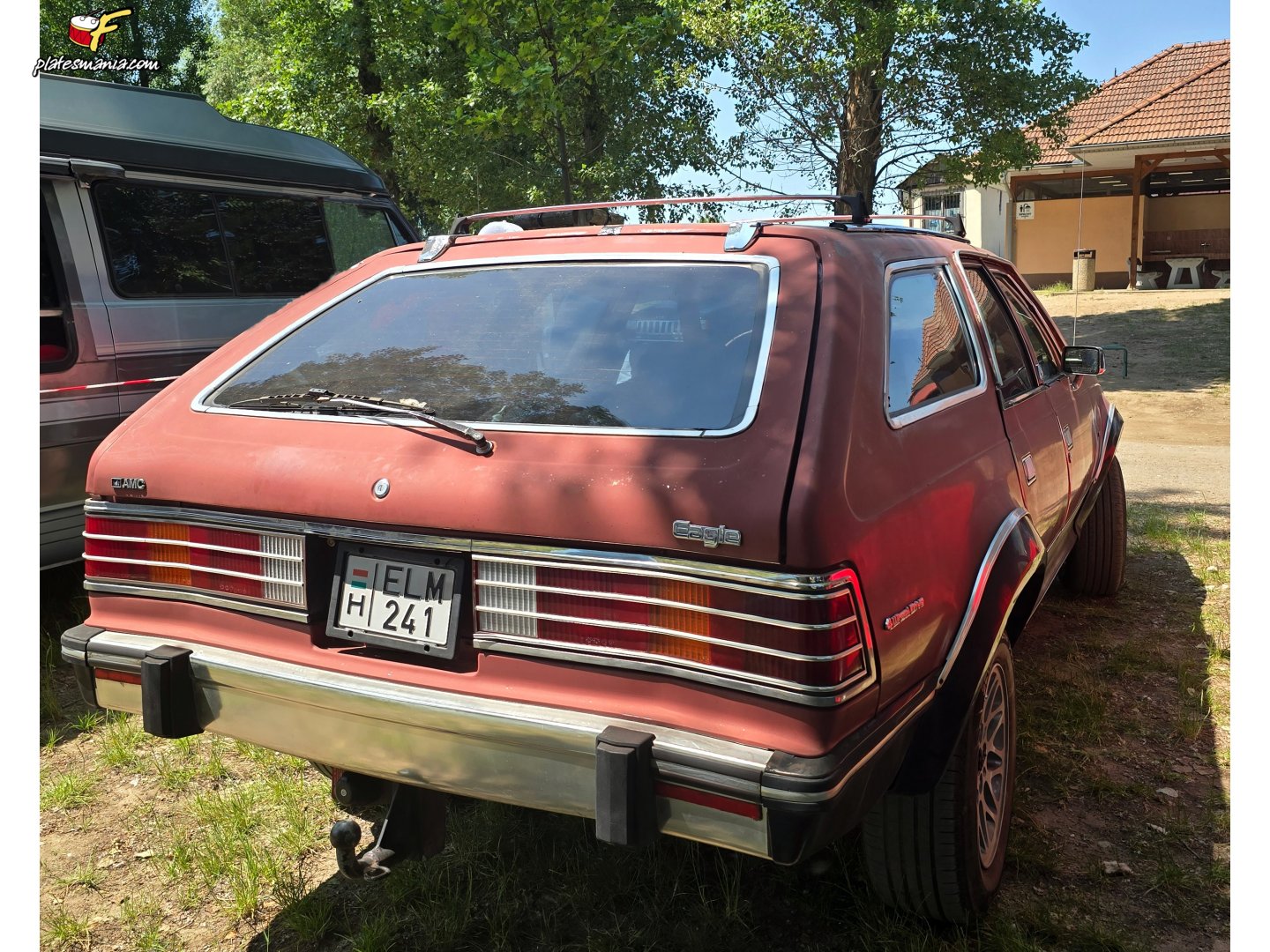 ELM-241, AMC Eagle 1st gen 5-door Wagon, 1980–1988