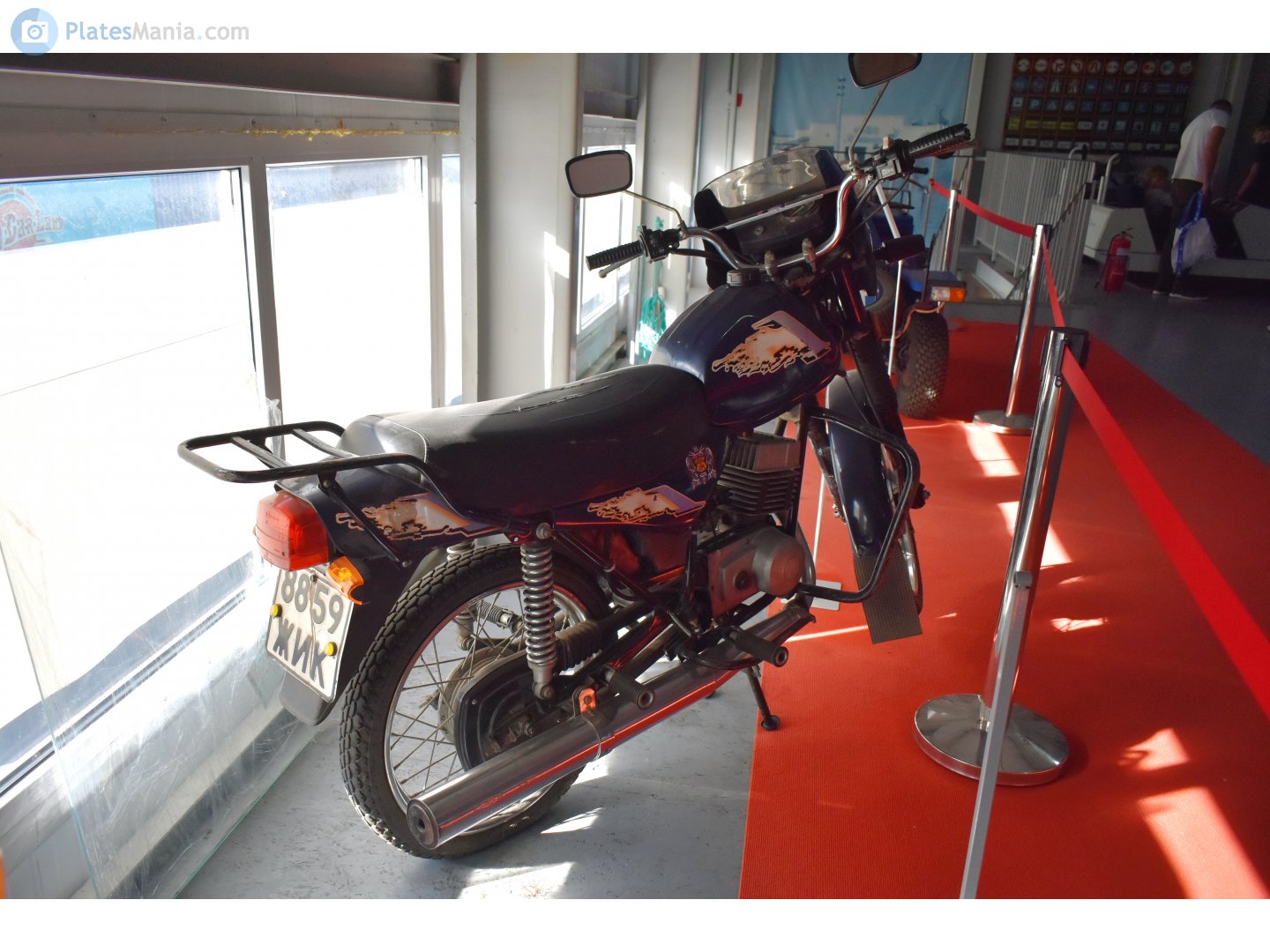 8859 ЖИК, Minsk (M1nsk, MMVZ) 3.113 