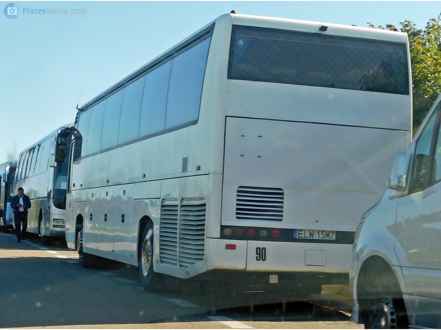 ELW 15M7, Renault Iliade Iliade 12, 1997–2003