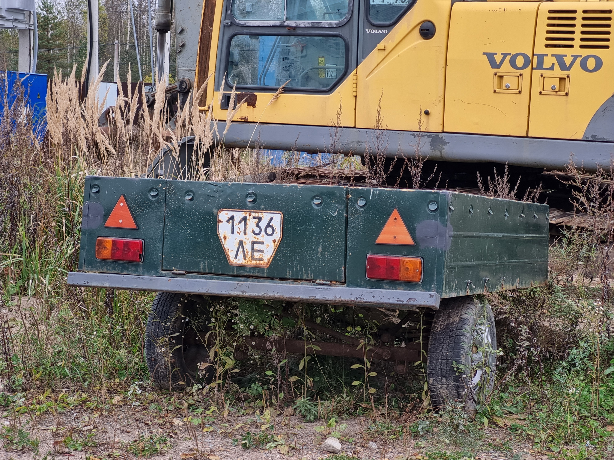 1136 ЛЕ, Polifen Tech 021 11 254 