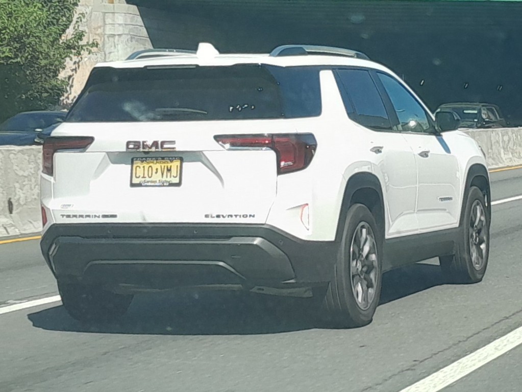 C10-VMJ, GMC Terrain 3rd gen (D2XX), 2024–