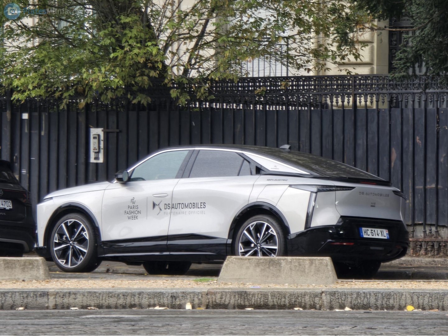 HC-614-XL, DS N°8 1st gen (D85), 2025–