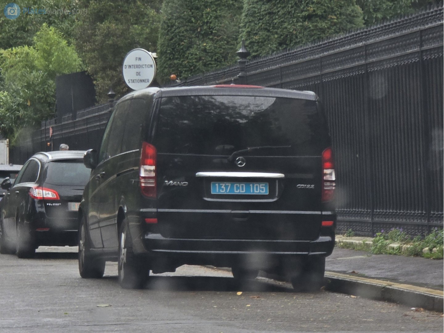 137 CD 105, Mercedes-Benz Viano 1st gen (W639), facelift, 2010–2014