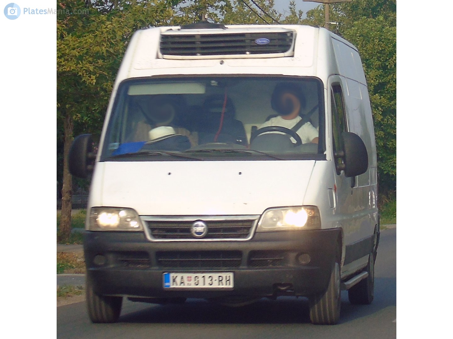 KA 013-RH, FIAT Ducato 2nd gen (244), facelift, 2001–2006 (–2016 for others)