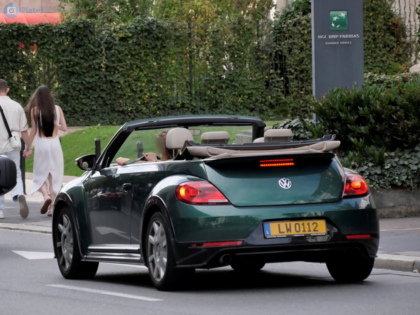 LW 0112, Volkswagen Beetle 3rd gen Dune Cabrio (A5), 2016–2018