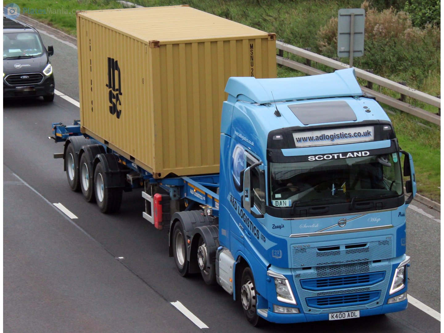 K400ADL, Volvo FH 3rd gen, 2012–2020