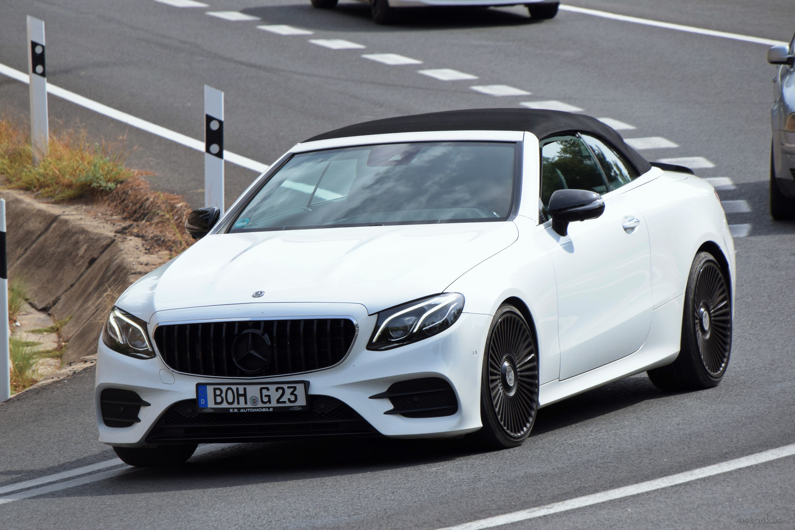 BOH G 23, Mercedes-Benz E-Klasse 5th gen Cabriolet (A238), 2017–2023